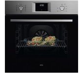 Horno Aeg Ou5ab21cm Inox Aquálisis