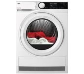 Aeg Series 7000 Tr7g93ow Secadora Independiente Carga Frontal 9 Kg A+++ Blanco