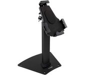 Soporte De Mesa Profesional Para Tablet Con Antirrobo, Color Negro