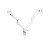 Soporte Tv Tooq Db4132tnr-w 17"-32"