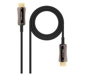 Cable Hdmi V2.1 Aoc 8k A/m-a/m 20m Nanocable