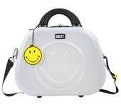 Necessaire Smiley Originals Branco/preto
