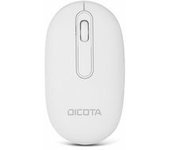 Dicota D32045 Ratón Ambidextro Rf Wireless + Bluetooth Óptico 1600 Dpi