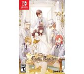 Code: Realize Future Blessings, Juego Para Consola Nintendo Switch