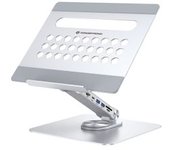 Conceptronic Donn27g Soporte Para Ordenador Portátil Plata