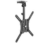 Equip 650375 Soporte Para Tv 139,7 Cm (55") Negro
