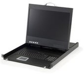 Levelone Kvm-8901us Consola De Rack 48,3 Cm (19") 1440 X 900 Pixeles