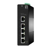 Levelone Igs-2105 Switch Gestionado L2 Gigabit Ethernet (10/100/1000) Negro