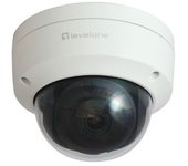 Levelone Fcs-3402 Cámara De Vigilancia Almohadilla Cámara De Seguridad Ip Interior Y Exterior 1920 X 1080 Pixeles Techo/pared