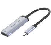 Conceptronic Abby23g Adaptador Gráfico Usb 7680 X 4320 Pixeles Plata