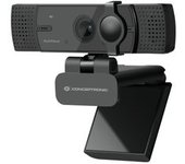 Amdis07b Camara Web 16 Mp 3840 X 2160 Pixeles Usb 2.0 Negro
