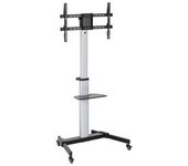 Equip 650630 Soporte Para Tv 2,18 M (86") Plata