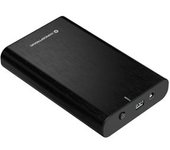 Caja Externa Hdd Conceptronic Usb 3.0 Sin Tornillos
