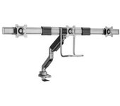 Equip 650162 Soporte Para Monitor 68,6 Cm (27") Negro Escritorio