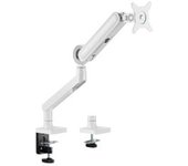 Equip 650185 Soporte Para Monitor 88,9 Cm (35") Blanco Escritorio
