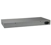 Levelone Gel-2681 Switch Gestionado L3 Gigabit Ethernet (10/100/1000) Negro