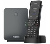 Telefono Yealink Ip W78p Inalambrico(w70+w78p)