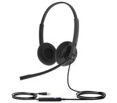 Auricular Cable Yealink Uh34 Lite Dual Teams