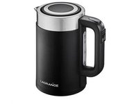 Lagrange Hervidor Eléctrico 1,7l 2000w Negro Mate. - 509041