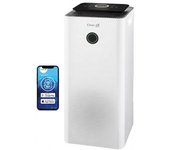 Deshumidificador Y Purificador De Aire 20l.