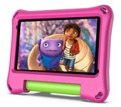 Veanxin Tableta Para Niños De 7 Pulgadas Con Cámara Dual Wifi, Control Parental, Bluetooth, A Prueba De Niños (2 Gb De Ram, 32 Gb De Rom)