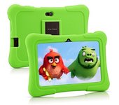 Veanxin Tableta Para Niños De 7 Pulgadas Quad Core Wifi Bluetooth Software Educativo Instalado (1gb Ram 32gb Rom)