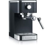 Graef Cafetera Espresso Con Portafiltro Salita Es 402, Negra
