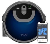 Zaco Robot Aspirador/fregona Conectado - W450