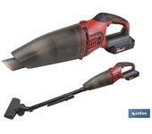 Aspirador A Bateria Li-ion 18v Con Brazo Articulado - Neoferr