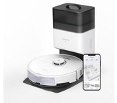 Roborock S8+ Robotic Cleaner White