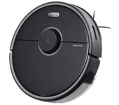 Robot Aspirador Xiaomi Roborock S5 Max Black - 58w - Wifi - Succión 2000pa - Deposito 480ml - Deposito Agua 290ml - Filtro Con Mopa - Bat.5200mah