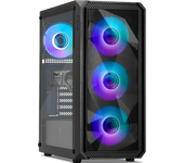 Yeyian Pc Gaming Tanto Amd Ryzen 7 5700/16gb/1tb Ssd/rtx 4060