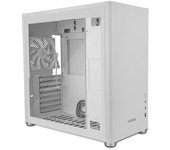 Yeyian Hussar Plus Atx Cristal Templado Usb 3.2 Blanco