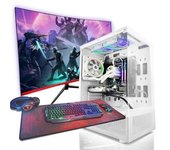 Pack Gaming Sword Plus Amd Ryzen 5 7600x / 32gb Ddr5 / 1tb M.2 / Rtx4070 Ti Super / Monitor + Periféricos