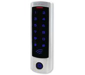 Qoltec 52445 Cerradura Con Código Dione Con Lector Rfid Código | Tarjeta | Llavero | Botón De Timbre | Ip68 | Em