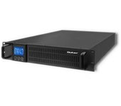 Qoltec 53946 Sistema De Alimentación Ininterrumpida Ups Rack | 2kva | 1600 W | Lcd