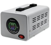 Qoltec 50724 Estabilizador Automático De Voltaje Avr 2000va