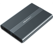 Qoltec Enclosure | M.2 Ssd Tray | Sata | Nvme | Usb-c | Dual 2 X 2tb