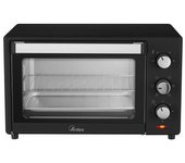 Ardes Ar6226b Horno Tostador 25 L Negro