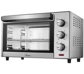 Horno Eléctrico Ardes Ar6226s 25 L Ventilador 6 Funciones Luz 1500 W Gris