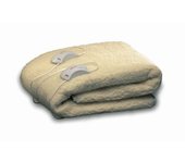 Ardes Artk83 Manta Eléctrica Y Almohadilla 60 W Beige Lana