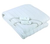 Ardes Ar4u140 Manta Eléctrica Y Almohadilla Calientacamas Eléctrico 120 W Blanco Poliéster