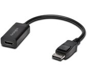 Kensington - Adaptador De Vídeo Display Port A Hdmi 4k Vp4000