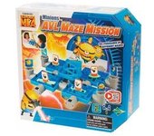 Epoch Game Minions Mission Labyrinth 07521