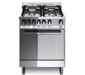 Lofra M66mf/c Cocina Independiente Acero Inoxidable Encimera De Gas A