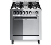 Lofra M76mf/c Cocina Independiente Acero Inoxidable Encimera De Gas A