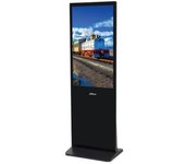 (dhi-ldv43-sai400l-b3) Dahua Display Totem 43" 4k 2160x3840 / Android 11 / 8ms / 320cd / 4+32gb / 2 X Altavoz 5w / Rj45, Usb, T