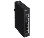 Dahua Europe Pfs3206-4p-96 Switch Gestionado L2 Fast Ethernet (10/100) Negro Energía Sobre Ethernet (poe)