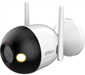 Cámara De Tubo Ip Wifi Inalámbrica Dahua F4c-pv