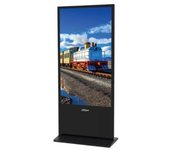 (dhi-ldv65-sai400l-b3) Dahua Display Totem 65" 4k 2160x3840 / Android 11 / 8ms / 320cd / 4+32gb / 2 X Altavoz 5w / Rj45, Usb, T